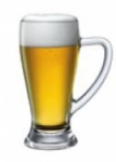 Bicchiere Birra Baviera 0.2 - Bormioli Rocco